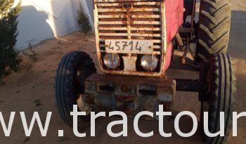 À vendre Tracteur avec matériels Steyr 768 (1981) complet