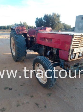 À vendre Tracteur avec matériels Steyr 768 (1981) complet