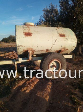 À vendre Tracteur avec matériels Steyr 768 (1981) complet