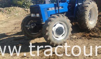 À vendre Tracteur Fiat – New Holland 80-66S (1994) complet