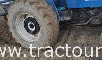 À vendre Tracteur Fiat – New Holland 80-66S (1994) complet
