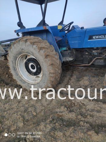 À vendre Tracteur Fiat – New Holland 80-66S (1994) complet