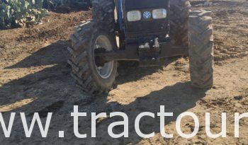 À vendre Tracteur Fiat – New Holland 80-66S (1994) complet