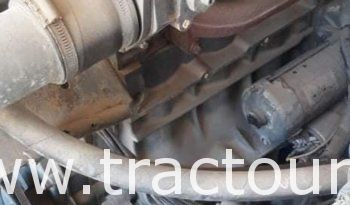 À vendre Pompe à chape Putzmeister M740 avec moteur Deutz 1011 3 cylindres complet