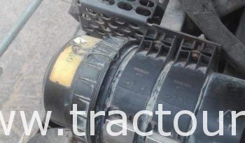 À vendre Pompe à chape Putzmeister M740 avec moteur Deutz 1011 3 cylindres complet