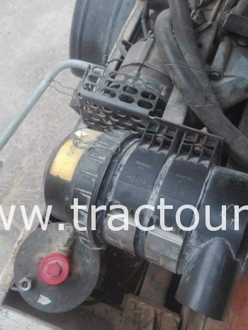 À vendre Pompe à chape Putzmeister M740 avec moteur Deutz 1011 3 cylindres complet