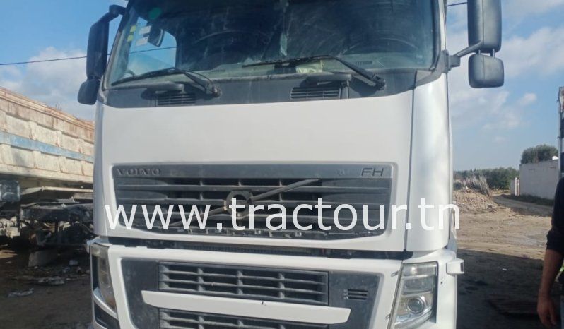 À vendre Tracteur avec semi remorque benne TP Volvo FH 400 complet