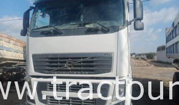 À vendre Tracteur avec semi remorque benne TP Volvo FH 400 complet