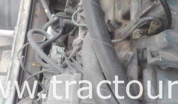 À vendre Pompe à chape Putzmeister M740 avec moteur Deutz 1011 3 cylindres complet