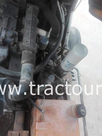 À vendre Pompe à chape Putzmeister M740 avec moteur Deutz 1011 3 cylindres complet
