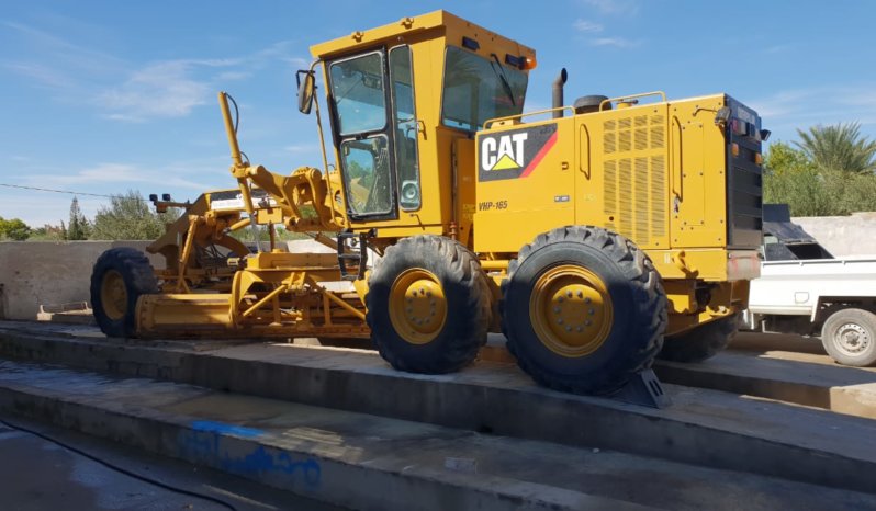 À vendre Niveleuse – Grader Caterpillar 12K complet