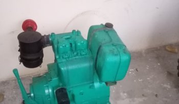 À vendre groupe électrogène 2 cylindres Hatz Z900 24 kVA – 32 ch complet