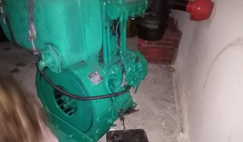 À vendre groupe électrogène 2 cylindres Hatz Z900 24 kVA – 32 ch complet