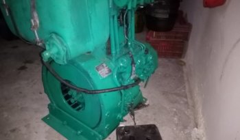 À vendre groupe électrogène 2 cylindres Hatz Z900 24 kVA – 32 ch complet