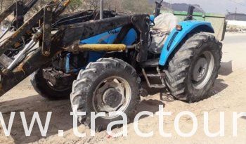 À vendre Tracteur Landini Globalfarm 90 complet