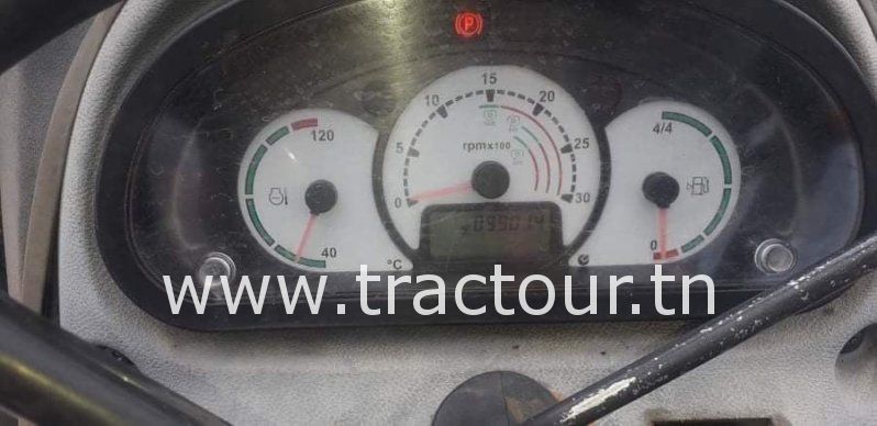 À vendre Tracteur Landini Globalfarm 90 complet