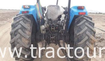 À vendre Tracteur Landini Globalfarm 90 complet
