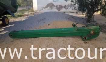 À vendre Moissonneuse batteuse John Deere 955 complet