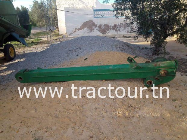 À vendre Moissonneuse batteuse John Deere 955 complet
