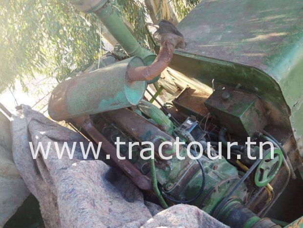 À vendre Moissonneuse batteuse John Deere 955 complet