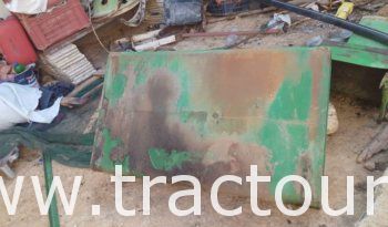 À vendre Moissonneuse batteuse John Deere 955 complet