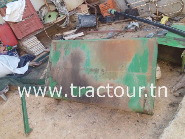 À vendre Moissonneuse batteuse John Deere 955 complet