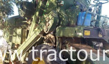 À vendre Moissonneuse batteuse John Deere 955 complet