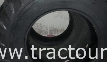 À vendre Pneus tracteurs agricoles Seha 18.4-30 16 plis complet