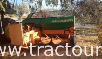 À vendre Presse à paille – Brissa Gallignani complet