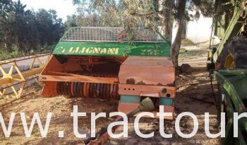 À vendre Presse à paille – Brissa Gallignani complet