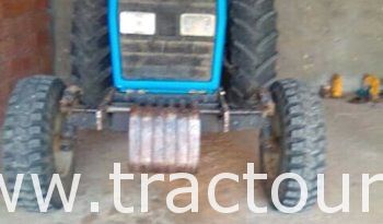 À vendre Tracteur Landini 7860 avec semi remorque benne et canadienne 13 dents complet
