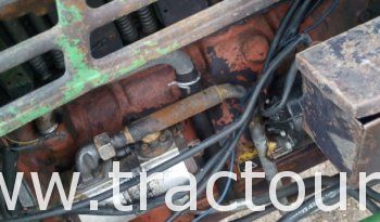 À vendre Tracteur Deutz M 70 07 complet