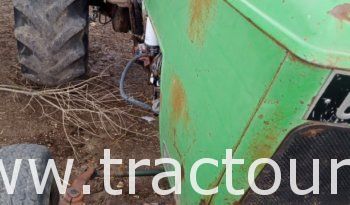À vendre Tracteur Deutz M 70 07 complet