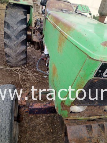 À vendre Tracteur Deutz M 70 07 complet
