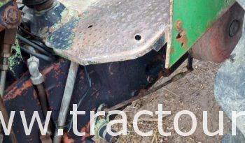 À vendre Tracteur Deutz M 70 07 complet