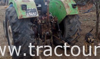 À vendre Tracteur Deutz M 70 07 complet