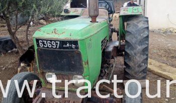 À vendre Tracteur Deutz M 70 07 complet