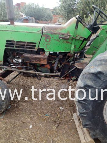 À vendre Tracteur Deutz M 70 07 complet