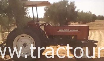 À vendre Tracteur Fiat – New Holland 80-66S complet