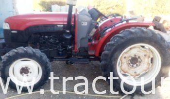 À vendre Tracteur Foton 504 (2012) complet