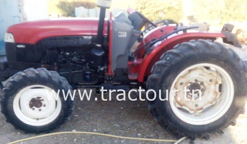 À vendre Tracteur Foton 504 (2012) complet