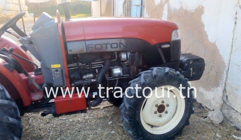 À vendre Tracteur Foton 504 (2012) complet