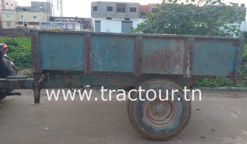 À vendre Tracteur avec matériels Landini Mistral 50 (2014) complet
