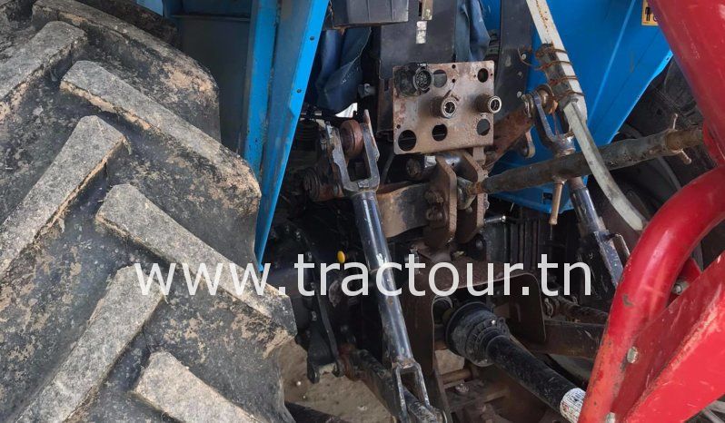 À vendre Tracteur Landini 7860 (2009) complet