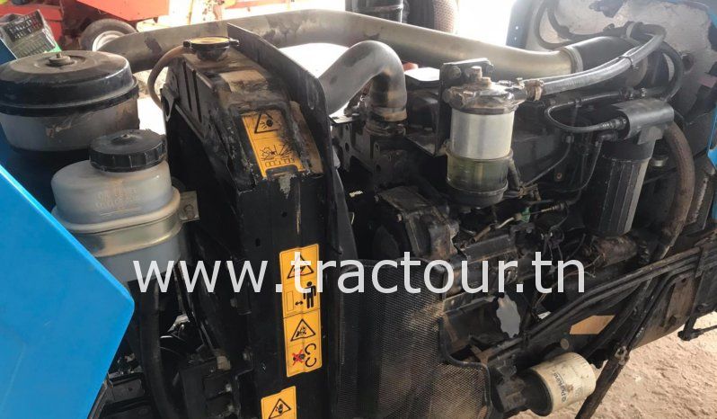 À vendre Tracteur Landini 7860 (2009) complet