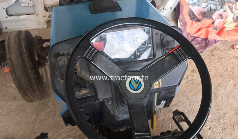 À vendre Tracteur Landini 7860 (2009) complet