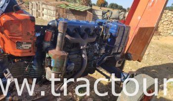 À vendre Tracteur Same 70 avec carte grise complet