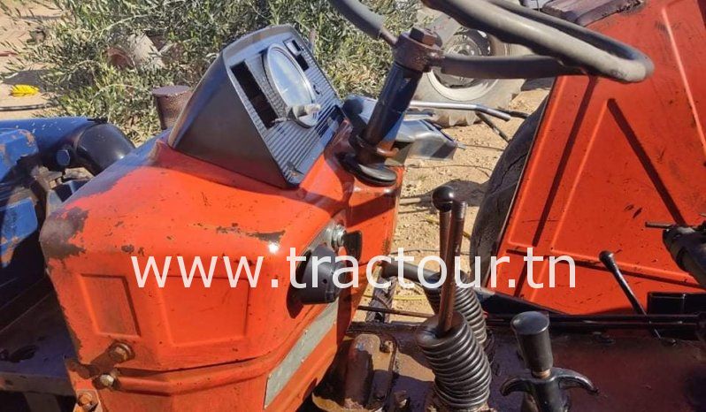 À vendre Tracteur Same 70 avec carte grise complet