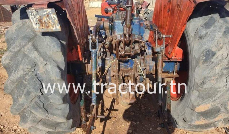 À vendre Tracteur Same 70 avec carte grise complet