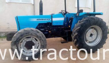 À vendre Tracteur Landini 8860 (2010) complet